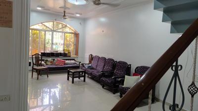 Living Room Image of 2800 Sq.ft 3 BHK Villa for rent in GK Roseland Residency, Pimple Saudagar Pune for Rs. 48000