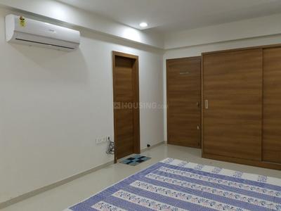 Bedroom Image of 2799 Sq.ft 4 BHK Apartment / Flat for sale in Setu Copper Stone, Thaltej Ahmedabad for Rs. 34000000