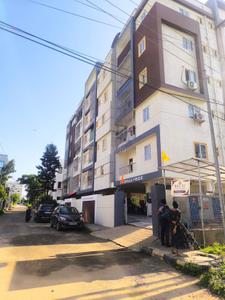 Image of 1140 Sq.ft 2 BHK Apartment / Flat for sale in Bolarum, Secunderabad for Rs. 5500000
