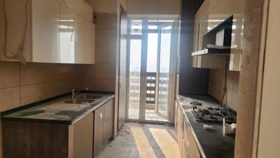 Kitchen Image of 3105 Sq.ft 3 BHK Apartment / Flat for sale in Mahindra Luminare, Sector 59 Gurgaon for Rs. 72900000