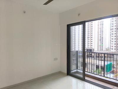 Bedroom Image of 870 Sq.ft 2 BHK Apartment / Flat for rent in Runwal My City Phase II Cluster 5 Part III, Usarghar Thane for Rs. 14999