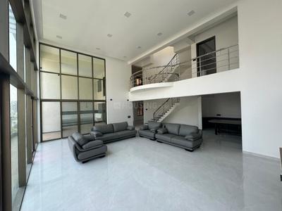 Hall Image of 4700 Sq.ft 4.5 BHK Penthouse for sale in Water’s Edge Phase I, Pimple Nilakh Pune for Rs. 85000000