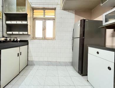 Kitchen Image of GetSetHome-Bangur Nagar  in Goregaon West, Mumbai