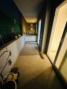 Balcony Image of 2718 Sq.ft 4 BHK Builder Floor for rent in DLF Phase 1 Gurgaon for Rs. 118000
