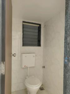Common Bathroom Image of 510 Sq.ft 1 BHK Apartment / Flat for sale in Balaji Nirvana Eco Homes, Palghar Mumbai for Rs. 2096000