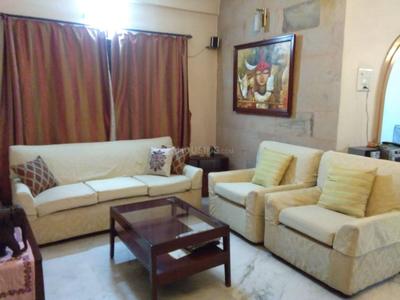 Hall Image of 1236 Sq.ft 3 BHK Apartment / Flat for sale in Tollygunge Kolkata for Rs. 11000000