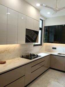Kitchen Image of 2700 Sq.ft 4 BHK Builder Floor for sale in Ireo City Plots, Sector 60 Gurgaon for Rs. 42000000