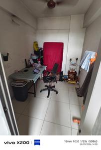 Image of 750 Sq.ft 1.5 BHK Apartment / Flat for rent in Shree Radha Jaldeep Icon 2, Vejalpur, Ahmedabad for Rs. 20000