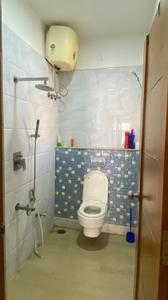 Bathroom Image of 1500 Sq.ft 2 BHK Independent House for rent in Arakere Bengaluru for Rs. 40000