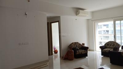Living Room Image of 1800 Sq.ft 4 BHK Apartment / Flat for sale in PS One 10, New Town Kolkata for Rs. 31000000