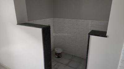 Kitchen Image of 899 Sq.ft 3 BHK Apartment / Flat for sale in Guardian Lake Shire, Jambhulwadi Pune for Rs. 7700000