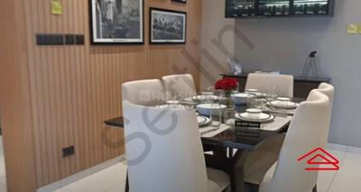 Hall Image of 2402 Sq.ft 4 BHK Apartment / Flat for sale in Sobha Brooklyn Towers Townpark by Sobha Limited, Yadavanahalli Bengaluru for Rs. 33000000