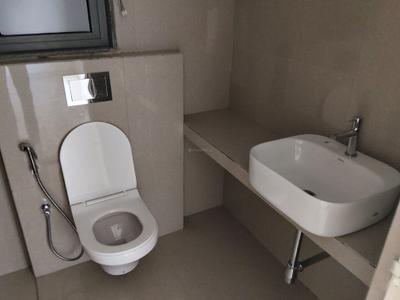 Bedroom Three Image of 1800 Sq.ft 3 BHK Apartment / Flat for rent in Bhadaj Ahmedabad for Rs. 25000