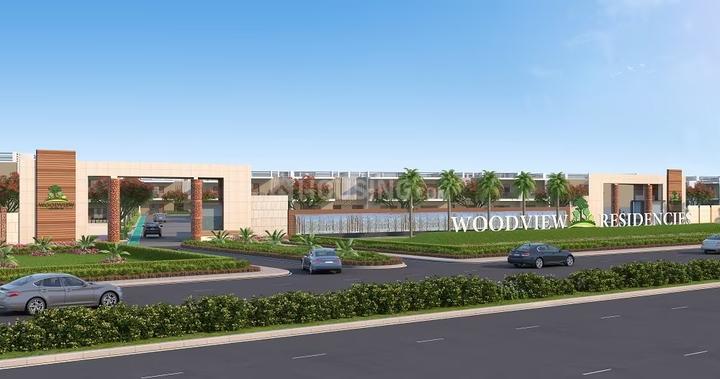 Orris Woodview Residencies Main Image 1
