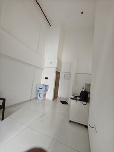 Hall Image of 1100 Sq.ft 2 BHK Duplex for sale in Gera Planet Of Joy Project III, Upper Kharadi Pune for Rs. 15500000
