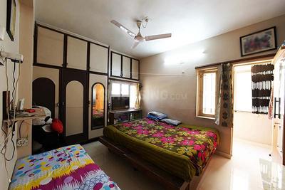 Bedroom Image of 855 Sq.ft 2 BHK Apartment / Flat for sale in Satellite Ahmedabad for Rs. 5500000