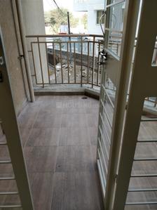 Balcony Image of 1124 Sq.ft 2 BHK Apartment / Flat for sale in Legacy Twin Arcs, Punawale Pune for Rs. 6850000