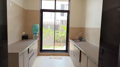 Kitchen Image of 2400 Sq.ft 4 BHK Villa for sale in Iraah Stellar 8, Tungarli Lonavala for Rs. 46000000