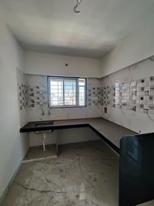 Kitchen Image of 615 Sq.ft 1 BHK Apartment / Flat for sale in Ambegaon Pathar Pune for Rs. 4200000