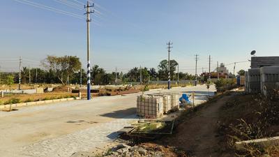 Image of 1200 Sq.ft Residential Plot / Land for sale in Yesh Mega City Phase 01, Ankanahalli, Mysore for Rs. 1925555