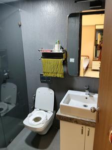 Bedroom Two Image of 4475 Sq.ft 4 BHK Apartment / Flat for sale in Paarijat Eclat, Iscon Ambli Road Ahmedabad for Rs. 53000000