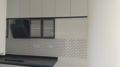 Kitchen Image of 1675 Sq.ft 3 BHK Apartment / Flat for rent in Purva Atmosphere, R.K. Hegde Nagar Bengaluru for Rs. 70000