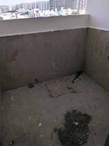Drying Area Image of 1245 Sq.ft 2 BHK Apartment / Flat for sale in GVG Fortune Elite, Chandanagar Hyderabad for Rs. 7719000