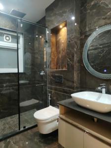 Bedroom One Image of 2700 Sq.ft 4 BHK Builder Floor for sale in Sushant Lok Phase 1 Gurgaon for Rs. 54000000