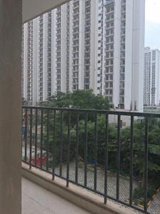 Bedroom Three Image of 1285 Sq.ft 3 BHK Apartment / Flat for sale in Tata Eureka Park Phase 1, Sector 150 Noida for Rs. 15000000