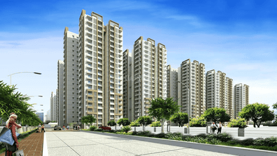 3 BHK Flat