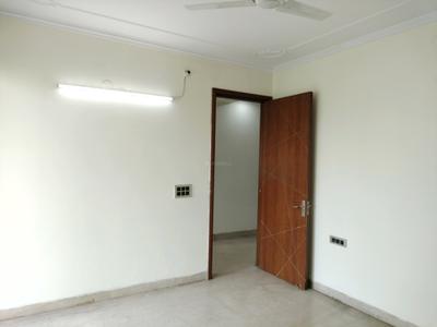 Bedroom Image of 2000 Sq.ft 3 BHK Builder Floor for rent in Sector 19 Dwarka New Delhi for Rs. 52000