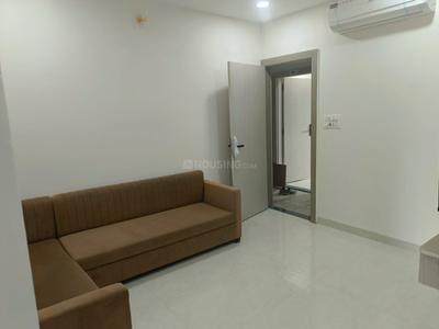 Hall Image of 595 Sq.ft 1 BHK Apartment / Flat for sale in Nipania Indore for Rs. 3700000