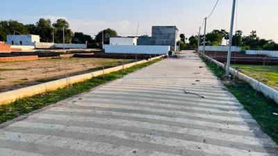 Image of 1000 Sq.ft Residential Plot / Land for sale in Bijnor, Lucknow for Rs. 1750000
