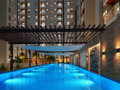 Image of 1048 Sq.ft 2 BHK Apartment / Flat for sale in Perungudi, Chennai for Rs. 12000000