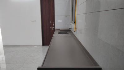 Kitchen Image of 1720 Sq.ft 3 BHK Apartment / Flat for sale in Samarth Sapphire, Pal Gam Surat for Rs. 8500000