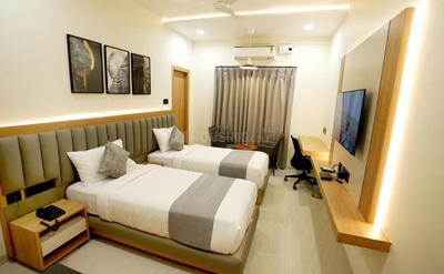 Bedroom Image of Stay luxury pg in Sector 50, Gurgaon