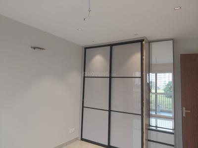 Bedroom Image of 1900 Sq.ft 3 BHK Apartment / Flat for sale in Krishna Atlantis Grand, Bhabat Zirakpur for Rs. 14440000