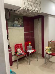 Hall Image of 840 Sq.ft 2 BHK Apartment / Flat for rent in Nahar Jonquille and Jamaica, Powai Mumbai for Rs. 87000