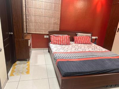 Bedroom Image of 1260 Sq.ft 2 BHK Apartment / Flat for sale in Aparna Hill Park Lake Breeze, Chandanagar Hyderabad for Rs. 11500000