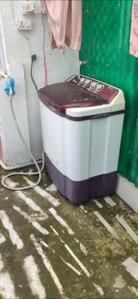 Bathroom Image of 550 Sq.ft 1 BHK Apartment / Flat for rent in Kolar Road Bhopal for Rs. 10000