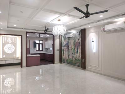 4 BHK Independent Builder Floor