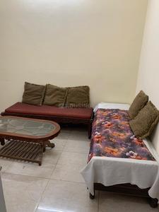 Hall Image of 700 Sq.ft 1 BHK Independent House for rent in Gomti Nagar Lucknow for Rs. 16000