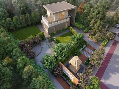 Image of 1320 Sq.ft 3 BHK Apartment / Flat for sale in Vighnaharta Life Canvas, Mamurdi, Pune for Rs. 7632000