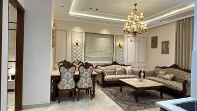 Living Room Image of 1053 Sq.ft 2 BHK Builder Floor for sale in Kharar Mohali for Rs. 4700000