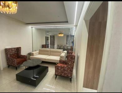 Hall Image of 1800 Sq.ft 3 BHK Apartment / Flat for sale in Imperial Apartments, Dhakoli Zirakpur for Rs. 12200000