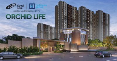 Image of 1008 Sq.ft 2.5 BHK Apartment / Flat for sale in Goyal Orchid Life, Gunjur Palya, Bengaluru for Rs. 17800000