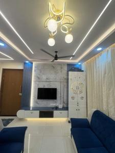 Hall Image of 1900 Sq.ft 3 BHK Apartment / Flat for rent in Vasudha Enclave, Argora Ranchi for Rs. 35000