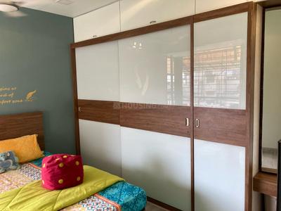 Bedroom Image of 1099 Sq.ft 2 BHK Apartment / Flat for sale in Shivam Shiv Sankalp Apartment, Kamothe Navi Mumbai for Rs. 13800000