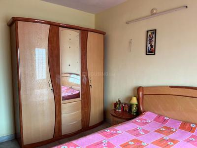 Bedroom Image of 925 Sq.ft 3 BHK Apartment / Flat for sale in Teghoria Kolkata for Rs. 5500000