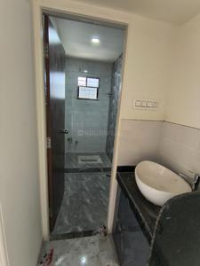 Bathroom Image of 1200 Sq.ft 2 BHK Apartment / Flat for sale in Wanadongri Nagpur for Rs. 4650000